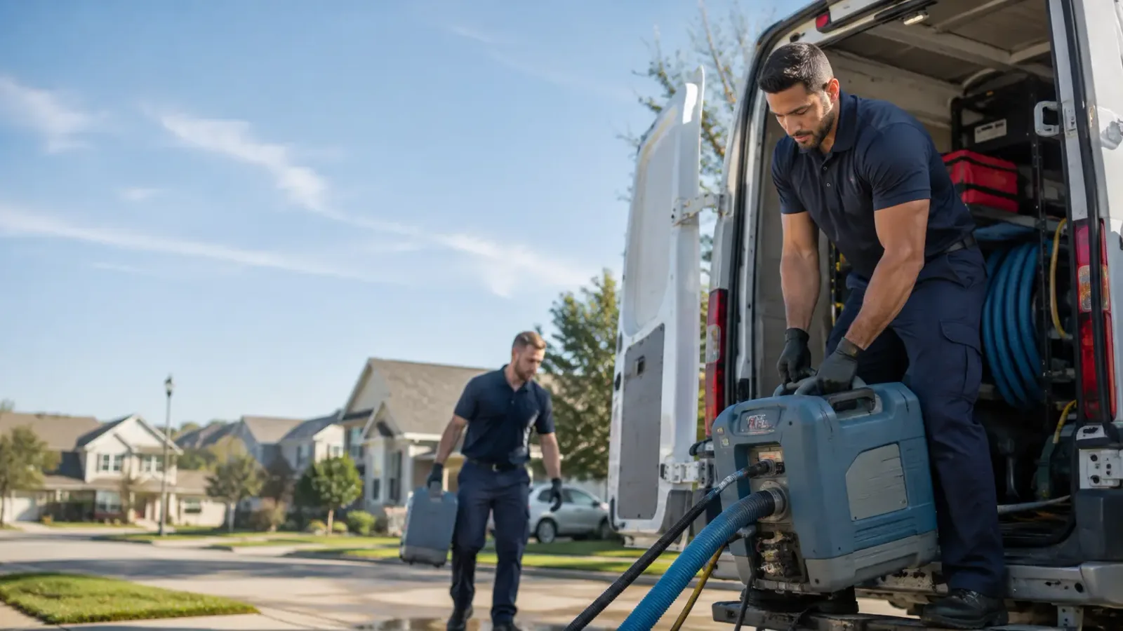 Trauma Cleanup in Vickery, OH near me